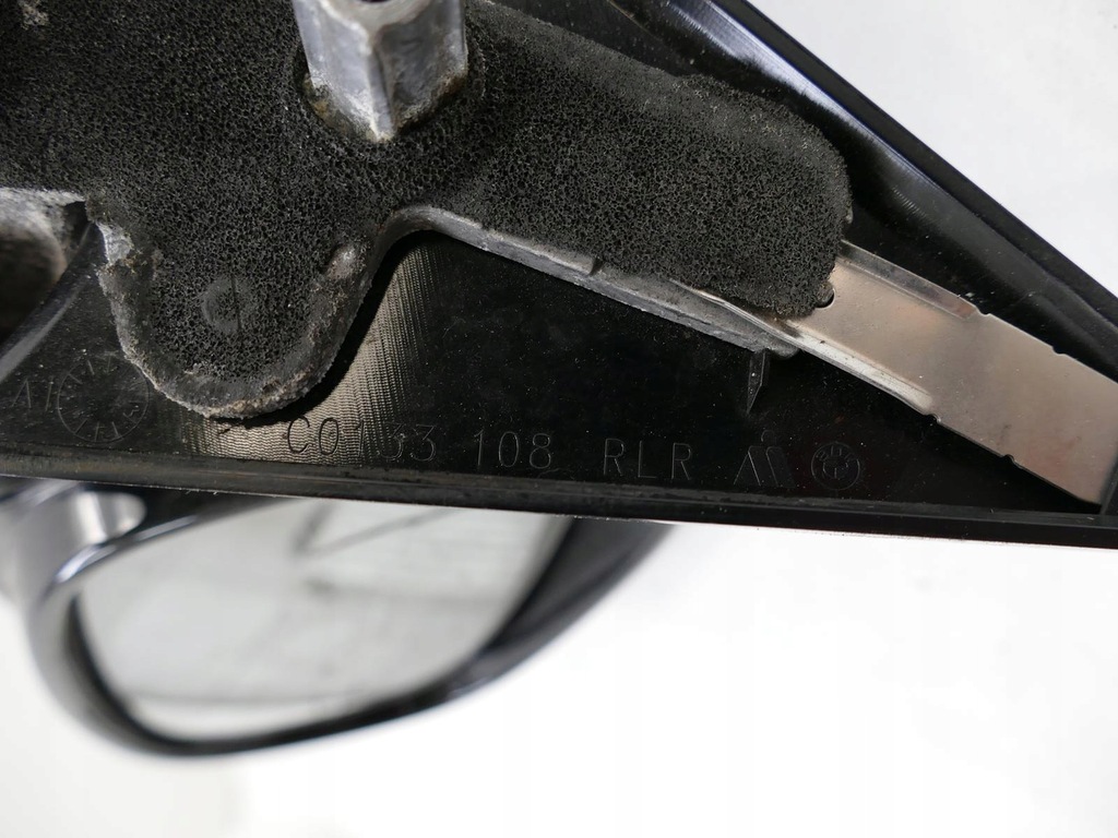 BMW E82 E81 E87 LIF M-PAK RECHTER SPIEGEL 381 5p UK Product image