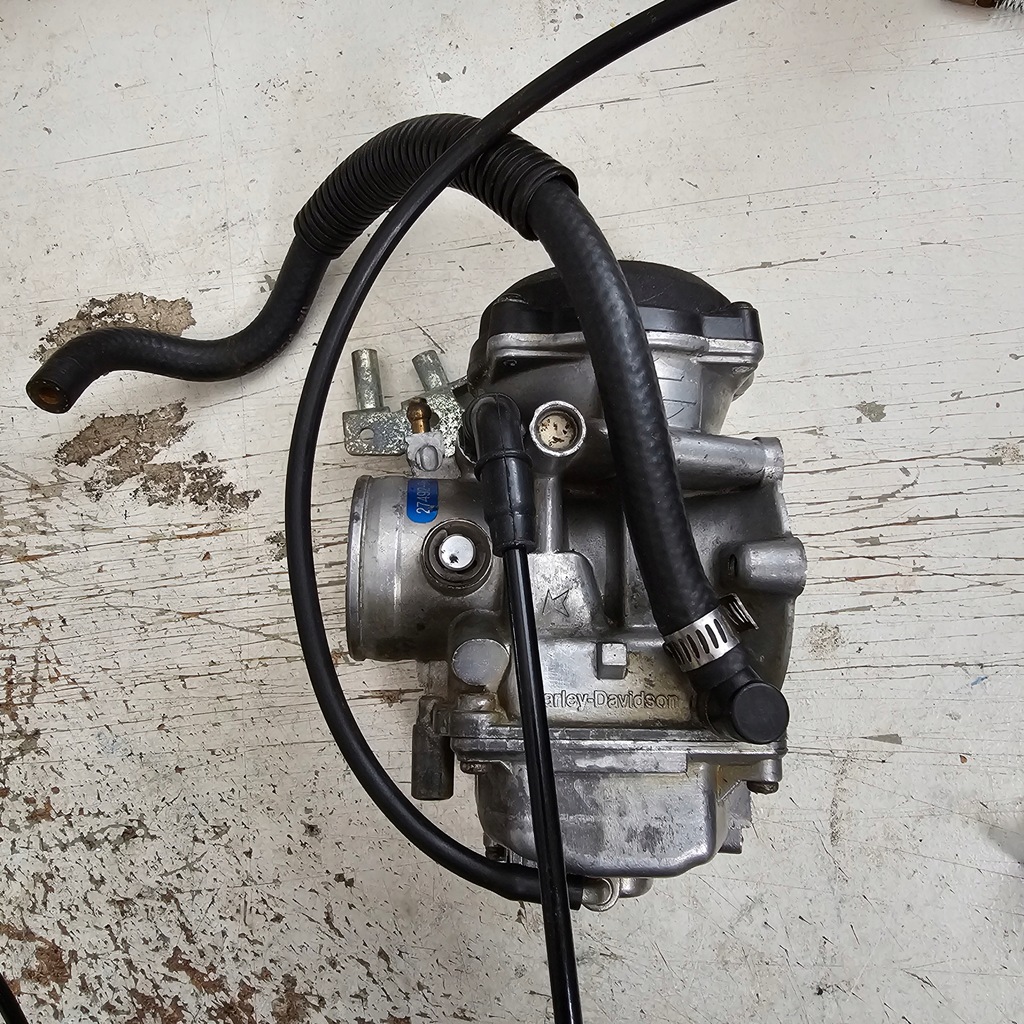 Harley Davidson, CV-Vergaser 40 mm. Product image