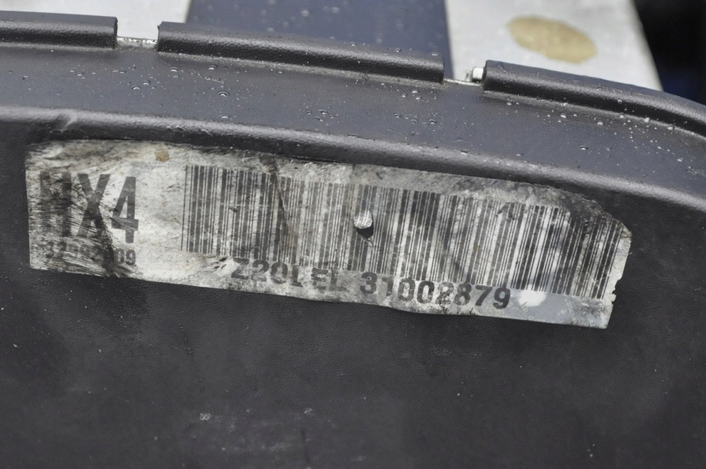 ASTRA H III 2.0 TURBO 125 kW 170 KM Z20LEL-MOTOR Product image