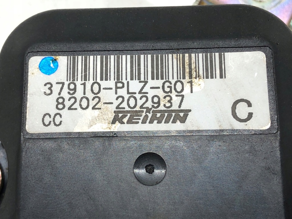HONDA CIVIC VII MODUL 37910-PLZ-G01 STEUERUNG Product image