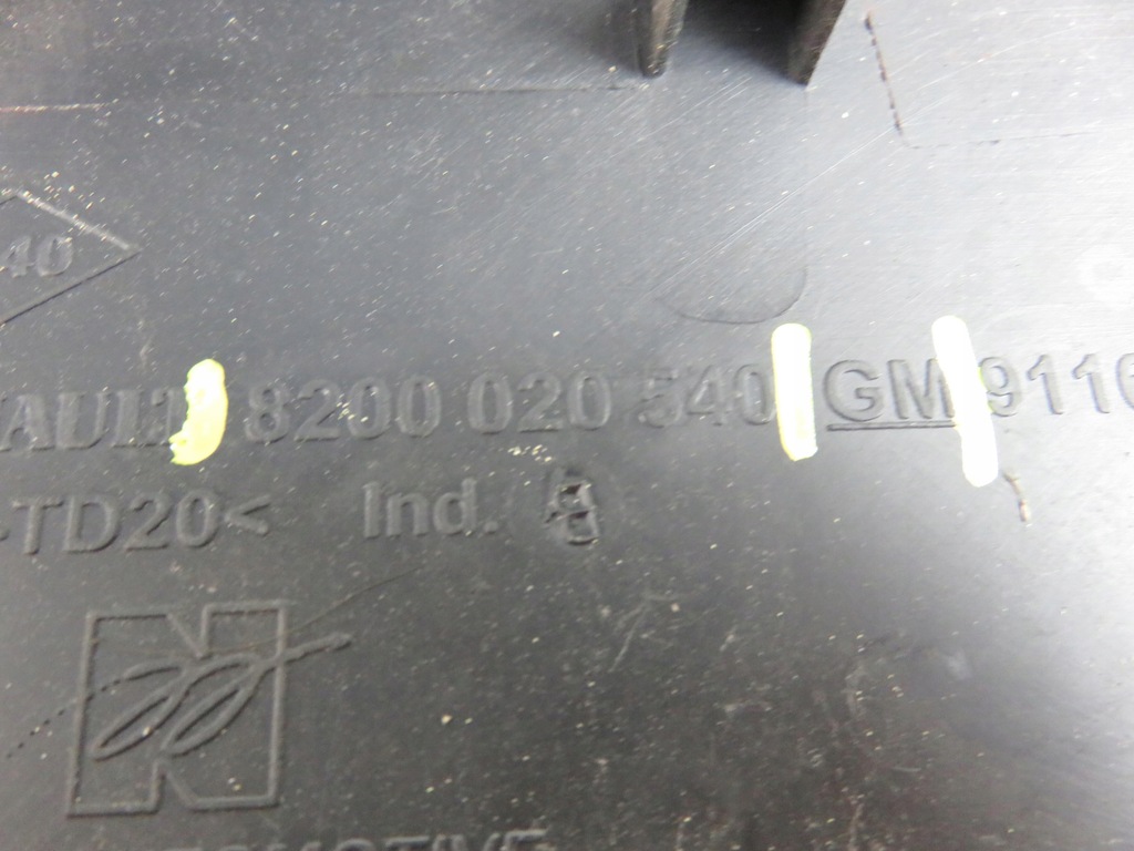 FENSTER OPEL VIVARO A 91166612 8200020540 Product image