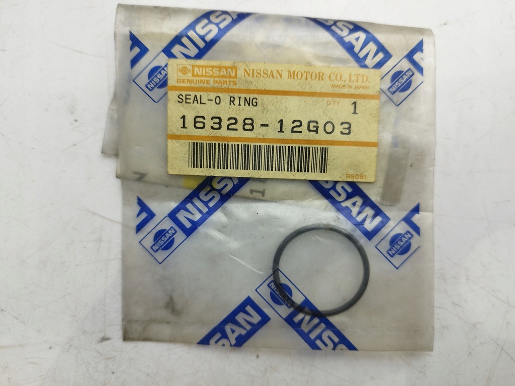 NISSAN PATHFINDER 87-92 O-RING-INJEKTORDICHTUNG 16328-12G03 Product image