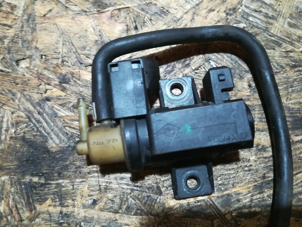 Renault Scenic III Unterdrucksensor, Ventil Product image