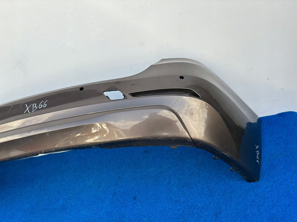 BMW 3 F31 COMBI HECKSTOßSTANGE FÜR SENSOREN 15857711 XB66 Product image