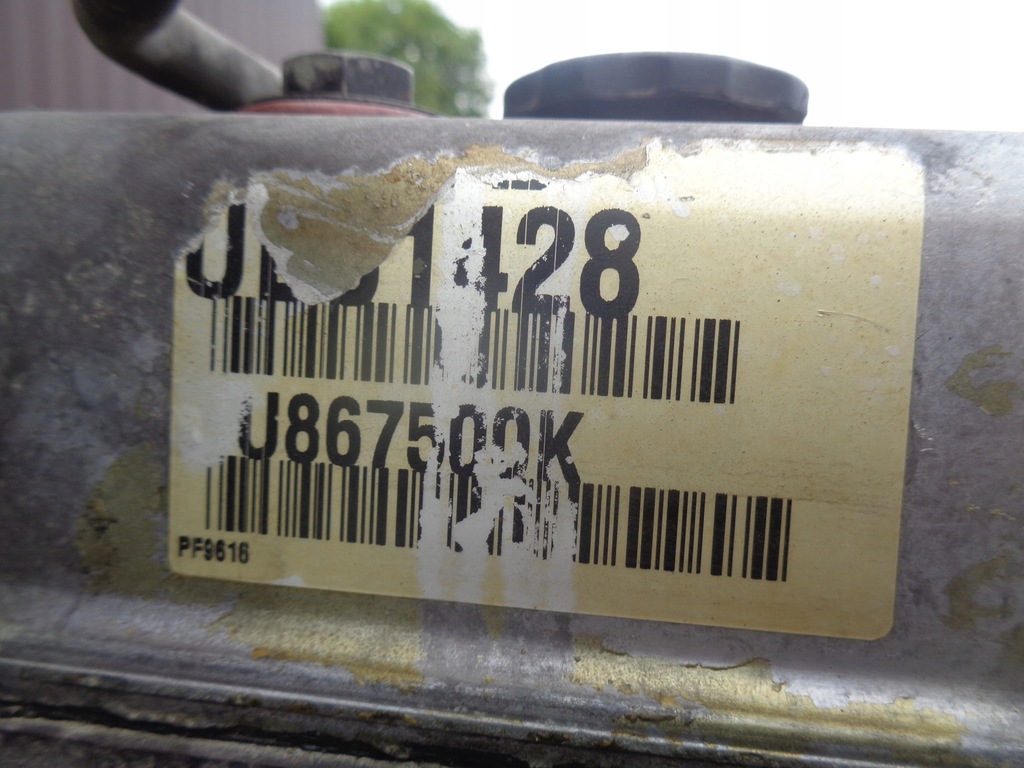 Perkins 700-Serie UB 704-26-Motor Product image