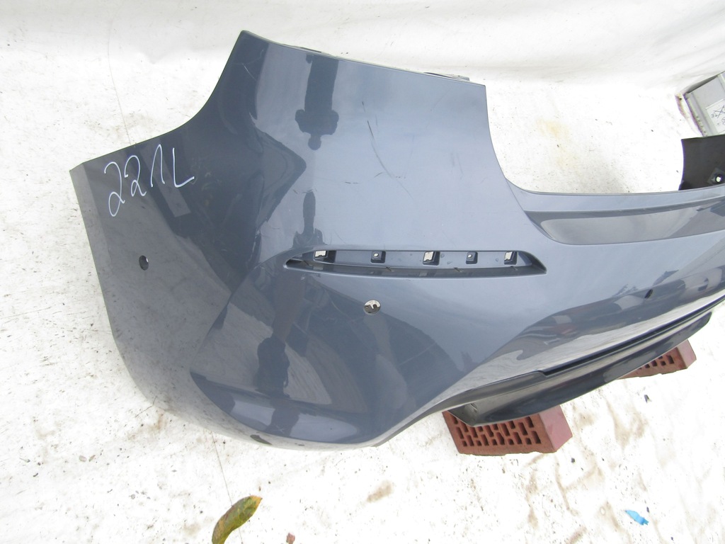 STOßSTANGE BMW 1 F40 19-22 HINTEN 6XPDC Product image