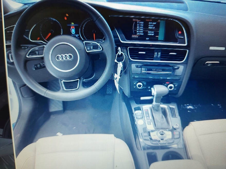 Audi A5 Sportback Schiebedach Audi OE 8T8877041E 2015 Product image
