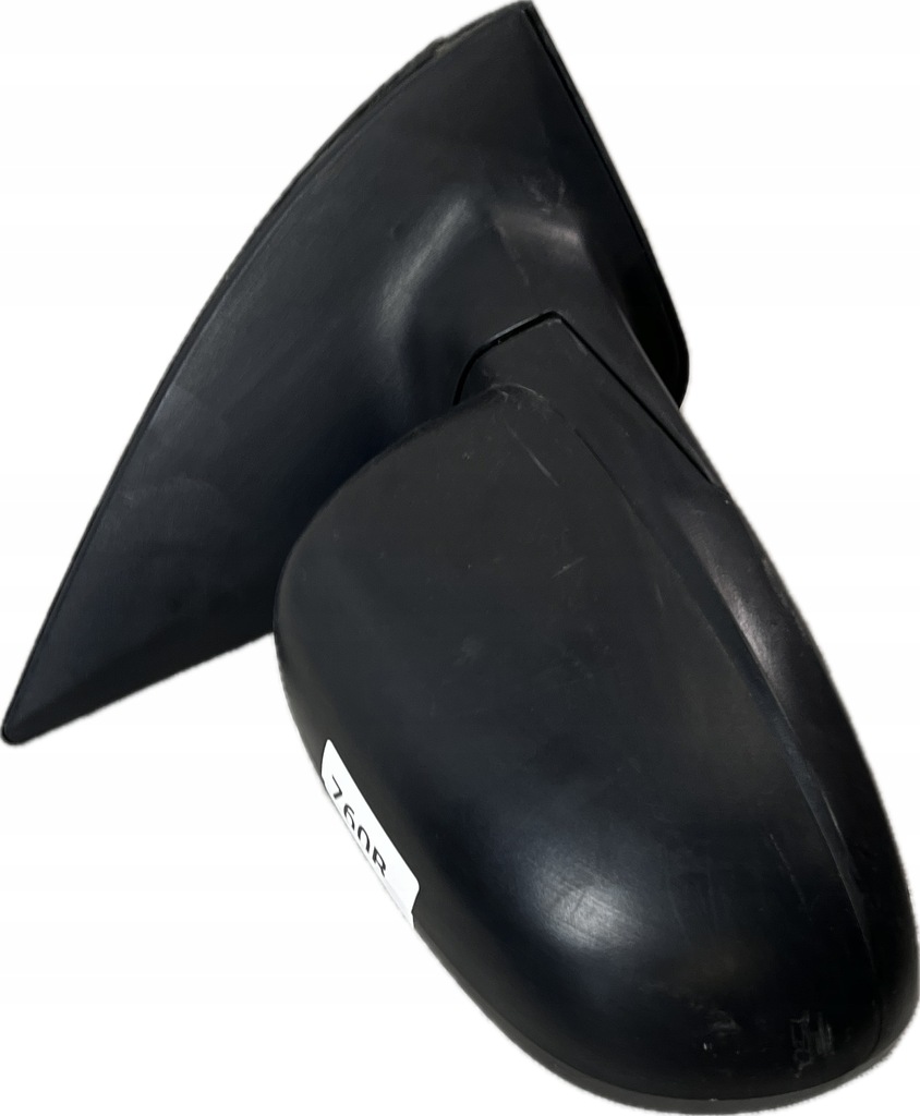 Hyundai i10 07-13 Rechter Spiegel, manuell, manuell Product image