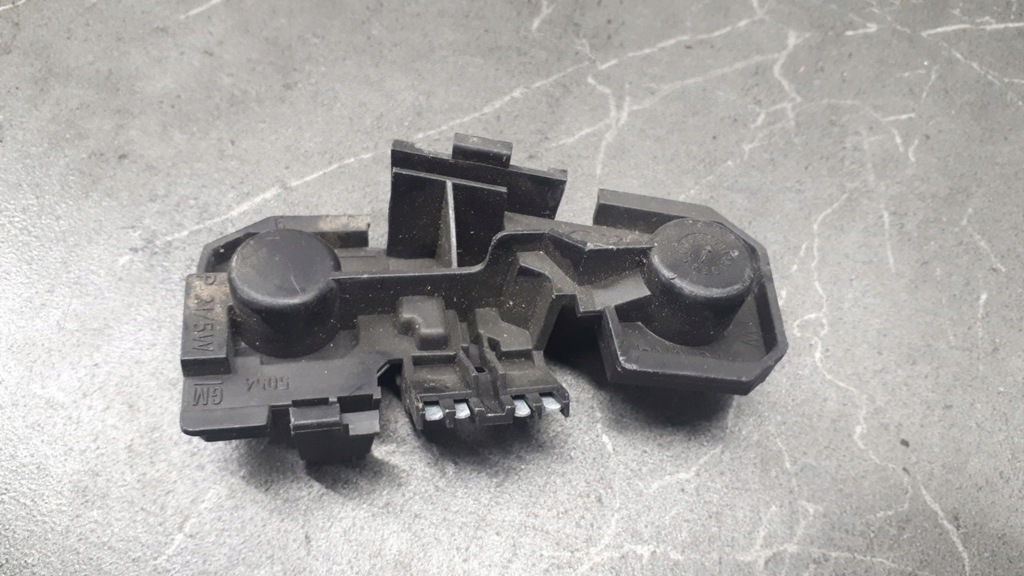 Linker Heckleuchteneinsatz Opel Omega B II 00 Product image