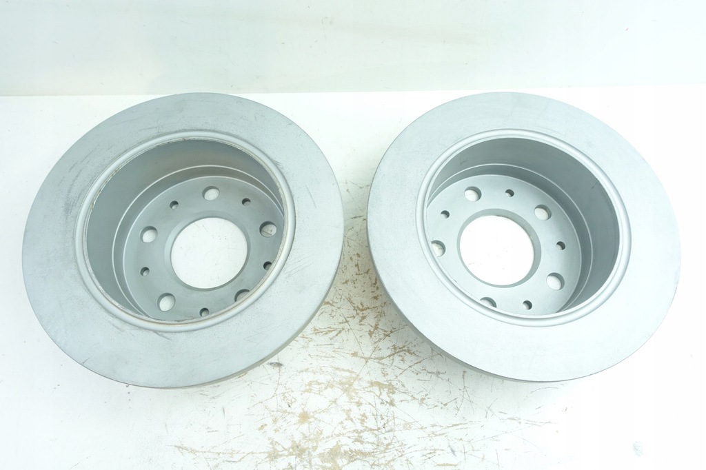 Boxer-Jumper Ducato Discs 280 mm Ate 24.0116-0114.1 1994-2002 Product image