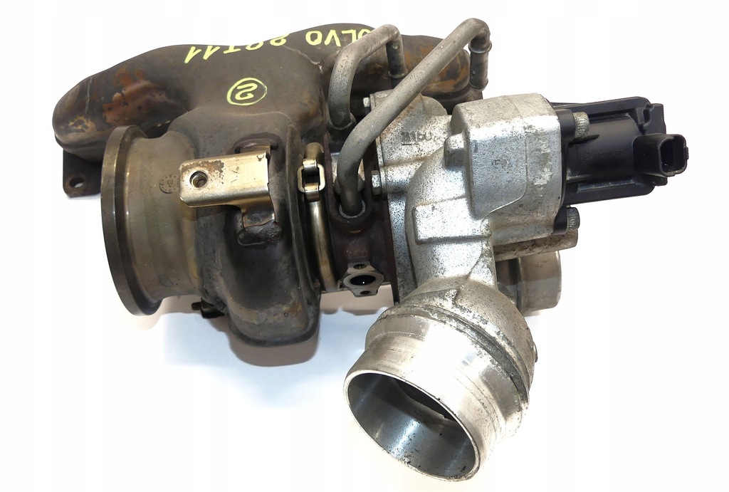 VOLVO XC60 I S60 II S80 II V60 2.0 T5 B4204T11 TURBOLADER für reg. Product image