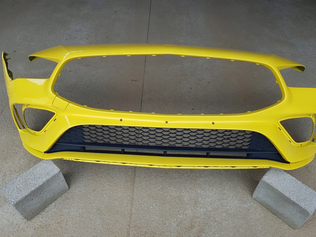 STOßSTANGE MERCEDES CLA AMG A118 W118 18- PDC Product image