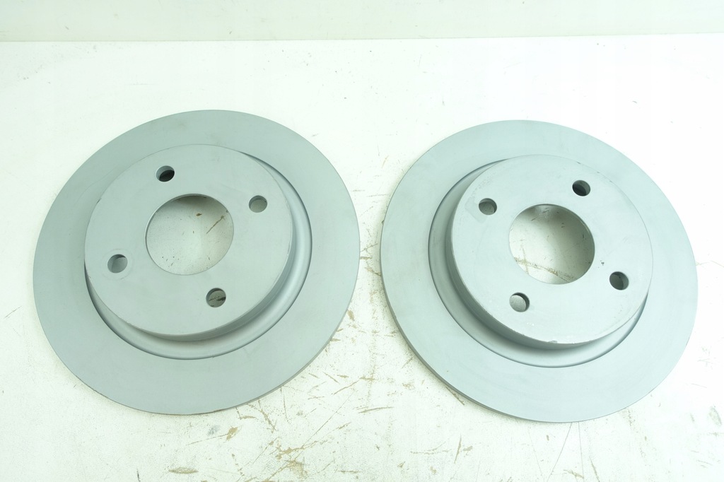 Heckscheiben Ford Fiesta MK7 253mm Zimmermann 250.1392.20 2096336 H1BC2A315AB Product image