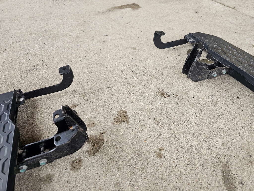 HONDA CR-V VI 2023- RAHMEN RAHMEN LINKS RECHTS 08L33-3A0-100-22 Product image