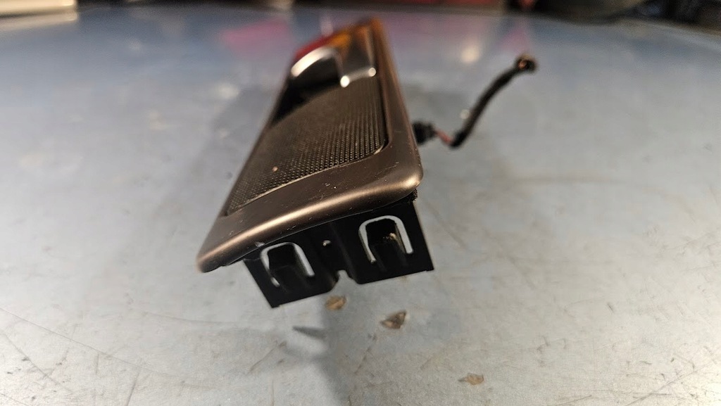 PT Innentürgriff AUDI A6 C5 4B0839020 Product image