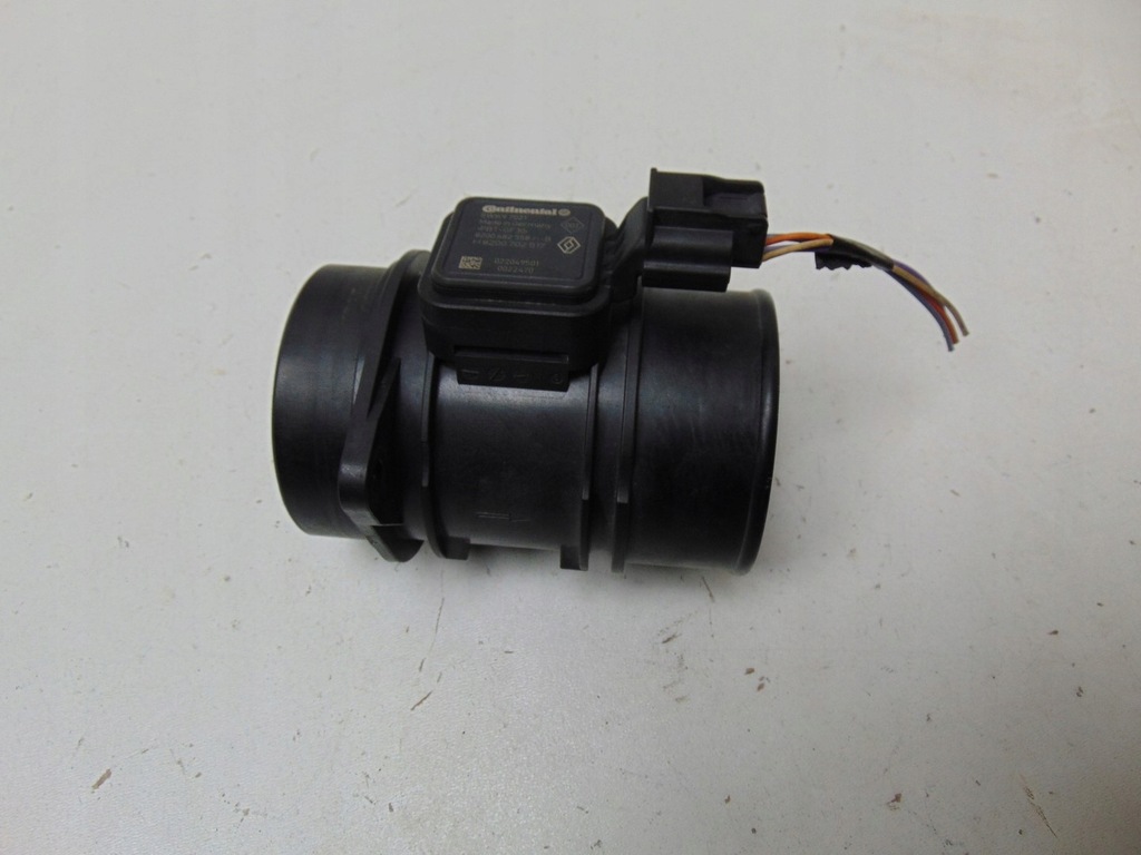 LUFTMENGENMESSER RENAULT MEGANE III 1.5 DCI 8200682558 Product image