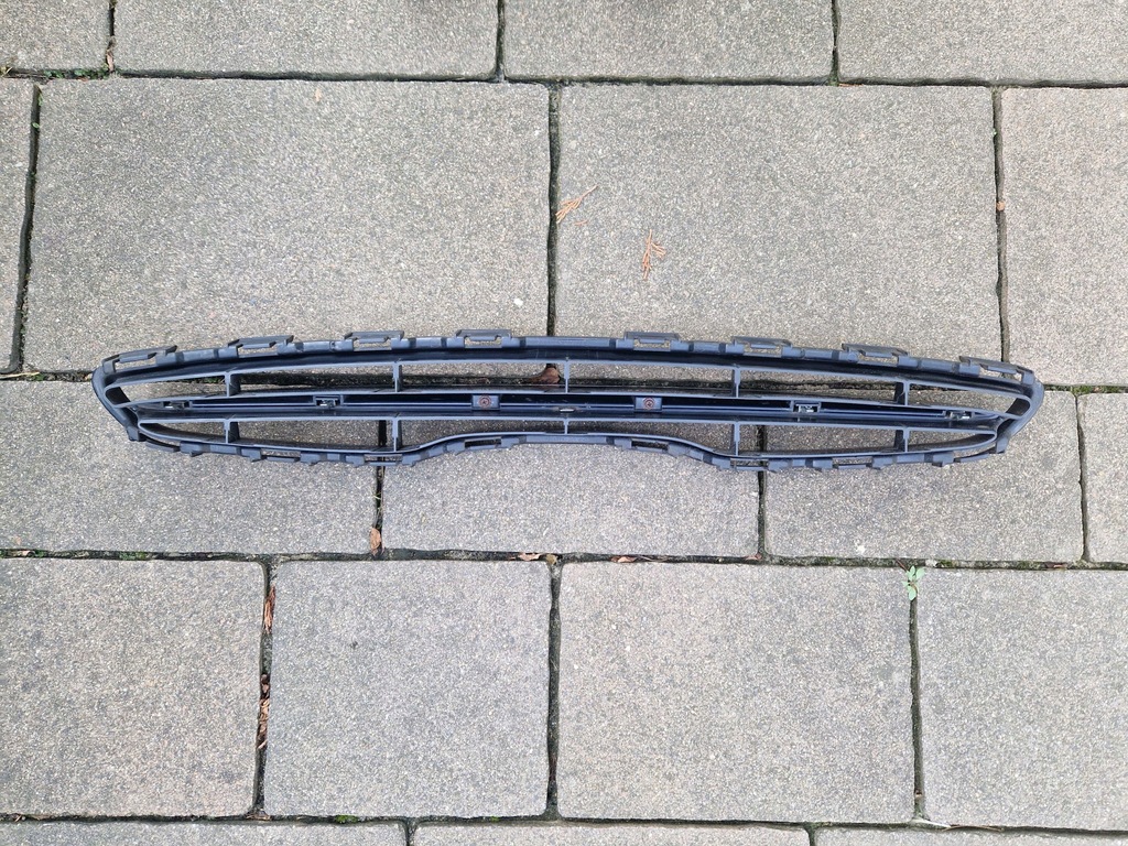 Nissan Micra K13 vor dem Aufheben der Front-Dummy-Chrom GG210-06830-A 10-2013 Product image