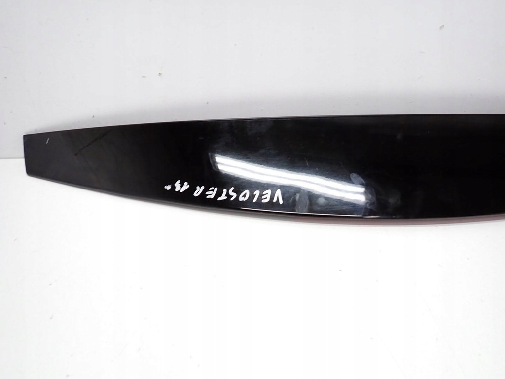 SPOILER BLEND AVILER HINTERE BREMSLEUCHTE HYUNDAI VELOSTER I 13R Product image