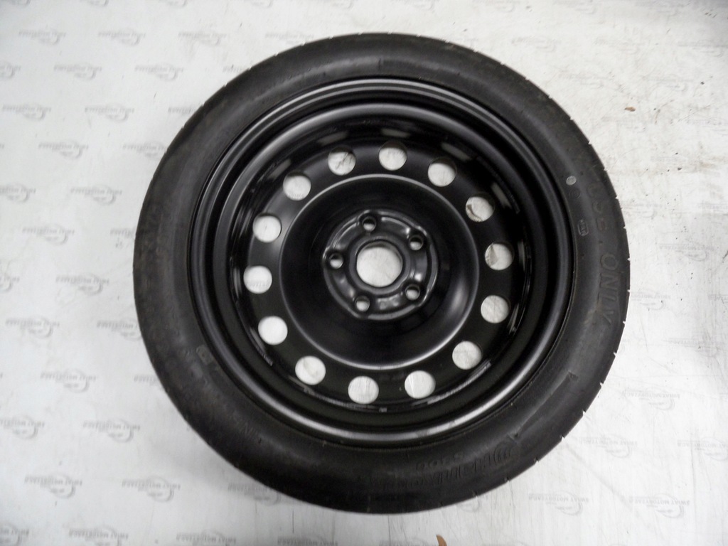 VW Golf Audi Seat Leon Altea Access Wheel 125/70/16 96m 5x112 ET25.5 Product image