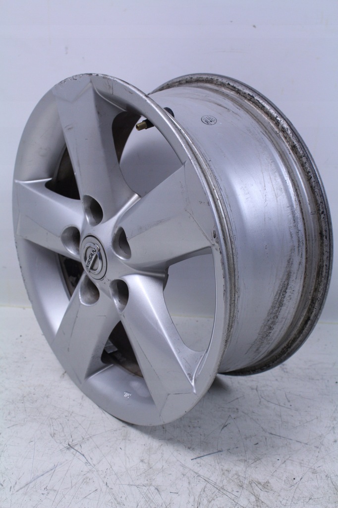 Leichtmetallfelge NISSAN QASHQAI J10 16X6,5J Product image