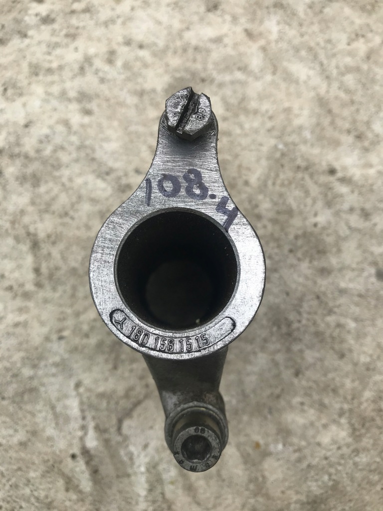 Sockel Zündgerät Mercedes W108 W114 W111 W113 Product image