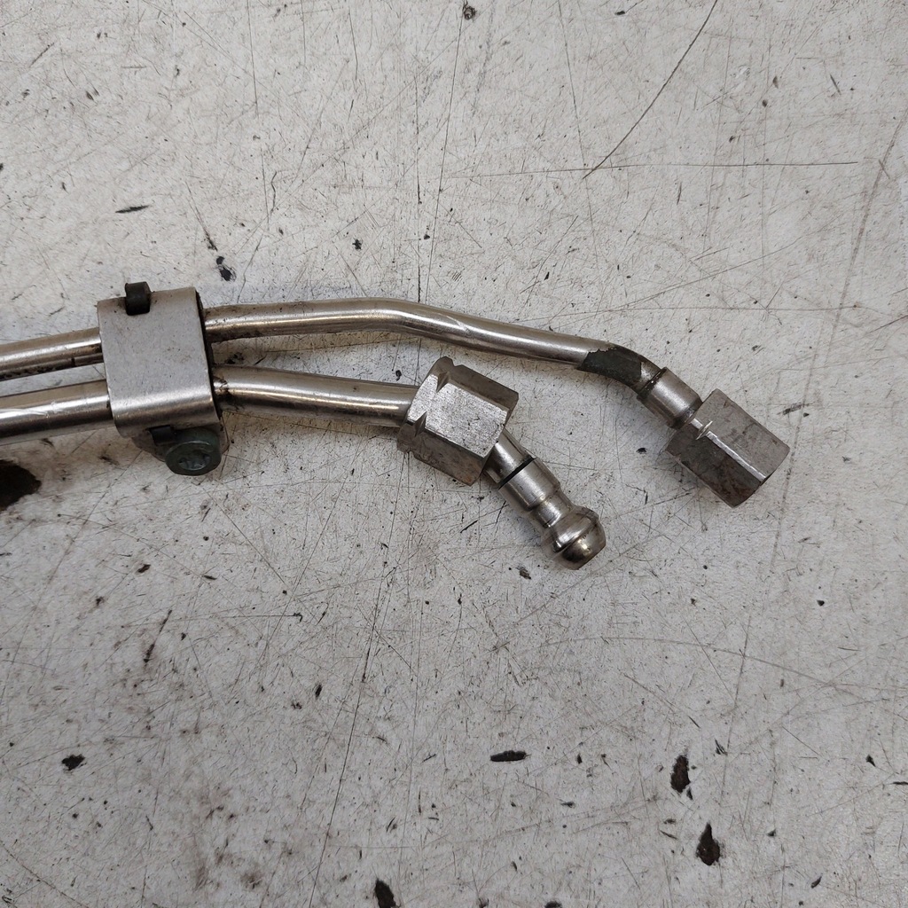 AUDI Q7 4L 4.2FSI KRAFTSTOFFVERTEILERSENSOR 06E906051E Product image