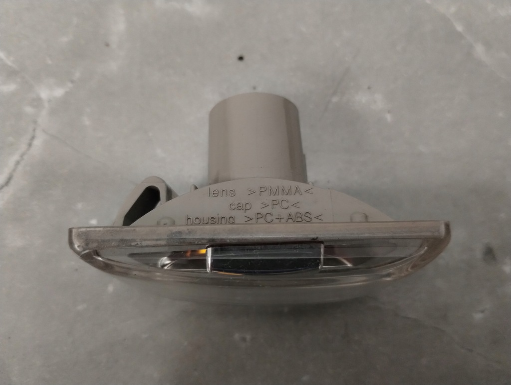 BLINKER LINKS ASTRA H CORSA D/E INSIGNIA A ZAFIRA MEVIA B GM 13497989 Product image
