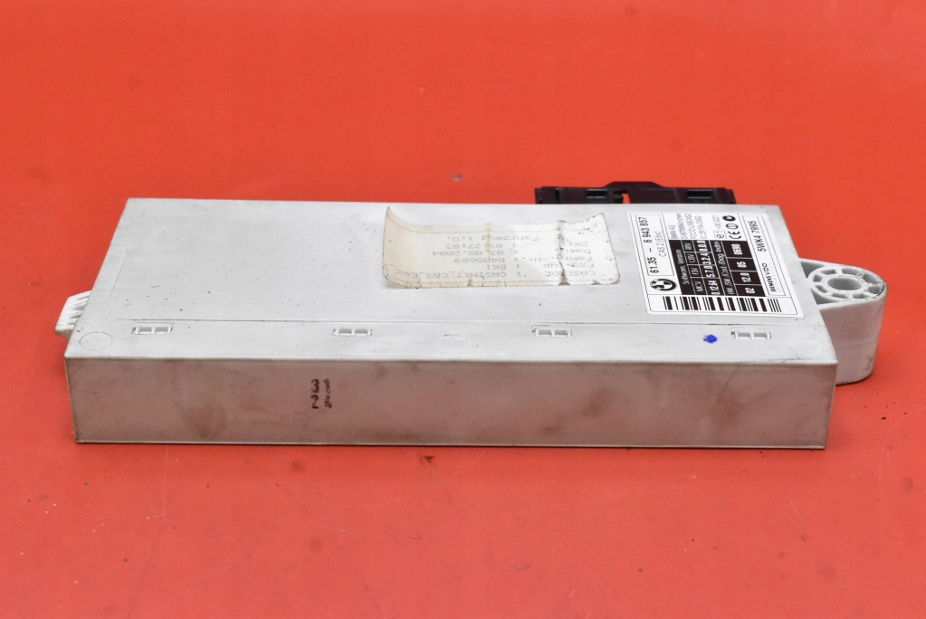 Controller Cas2-Modul 6943857 BMW E60 E61 3.0 D 231 km 03-07 Product image