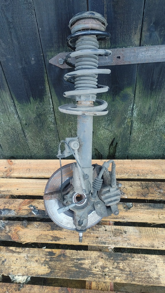McPherson links Peugeot 3008 1.6 ehdi Product image