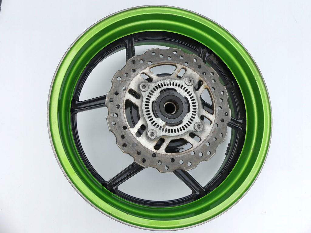 HINTERE FELGE HINTERE SCHEIBE R-0064 KAWASAKI Z750 07 + Product image