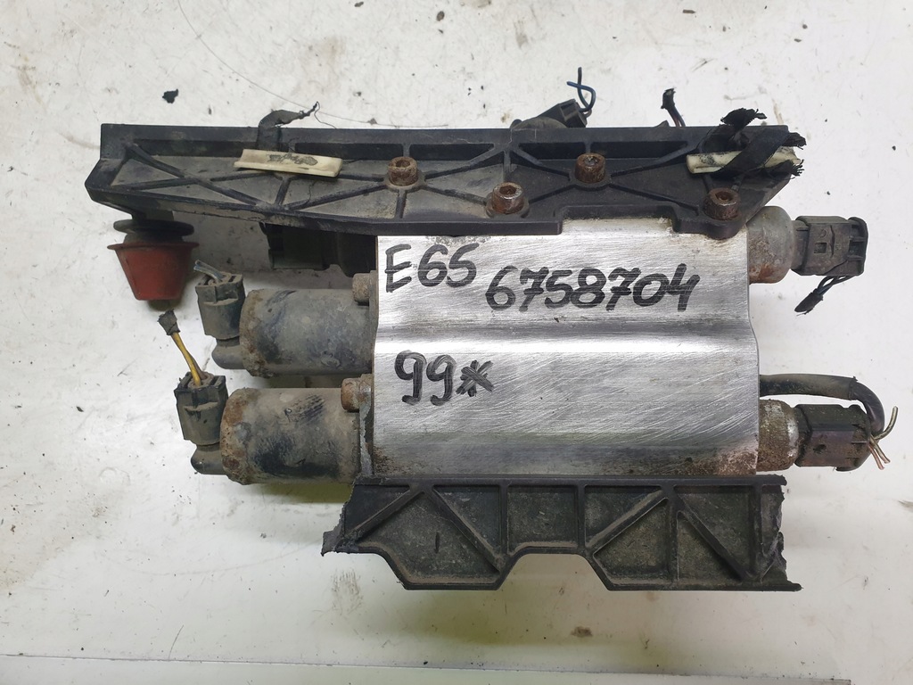 FEDERPUMPE BMW E65 6758704 Product image