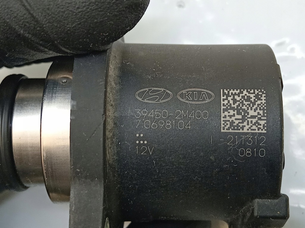 ZAWÓR CZUJNIK INTERCOOLER HYUNDAI I30 III 1.0 KIA Product image