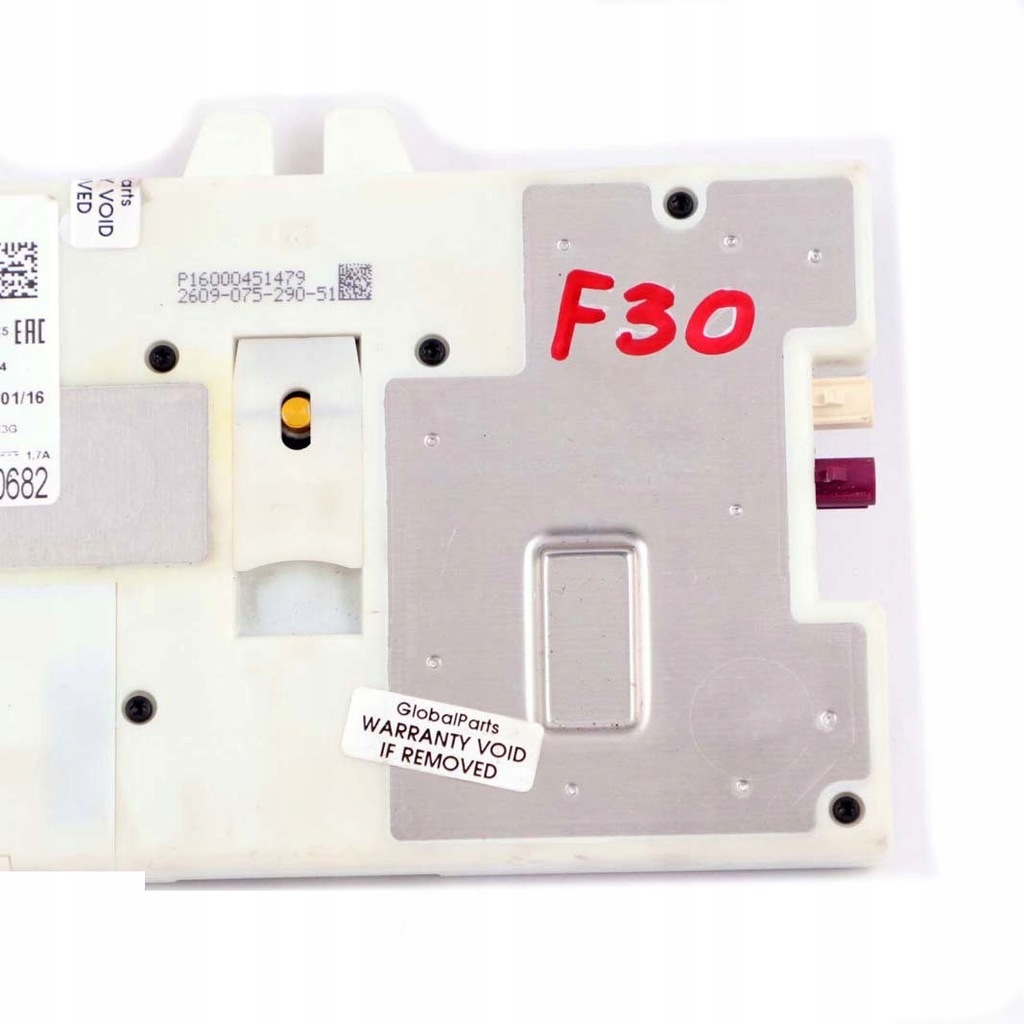 BMW X1 F30 LCI F48 Modul Telematischer ATM ECE 3G 6809306 Modul Product image