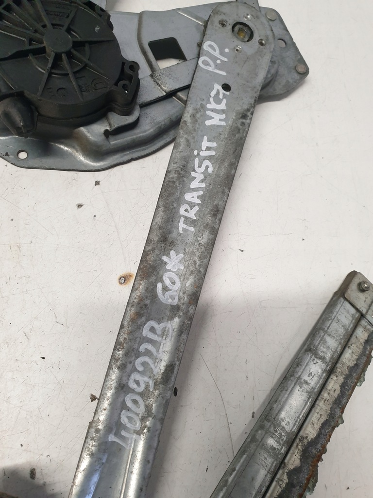 FENSTERHEBER VORNE RECHTS FORD TRANSIT MK7 400922B Product image