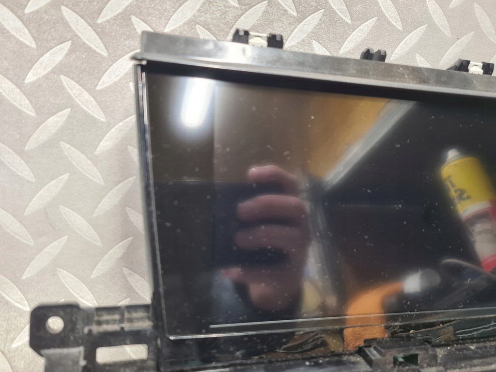 RADIO-NAVIGATIONSBILDSCHIRMANZEIGE OPEL INSIGNIA II B 39163925 Product image