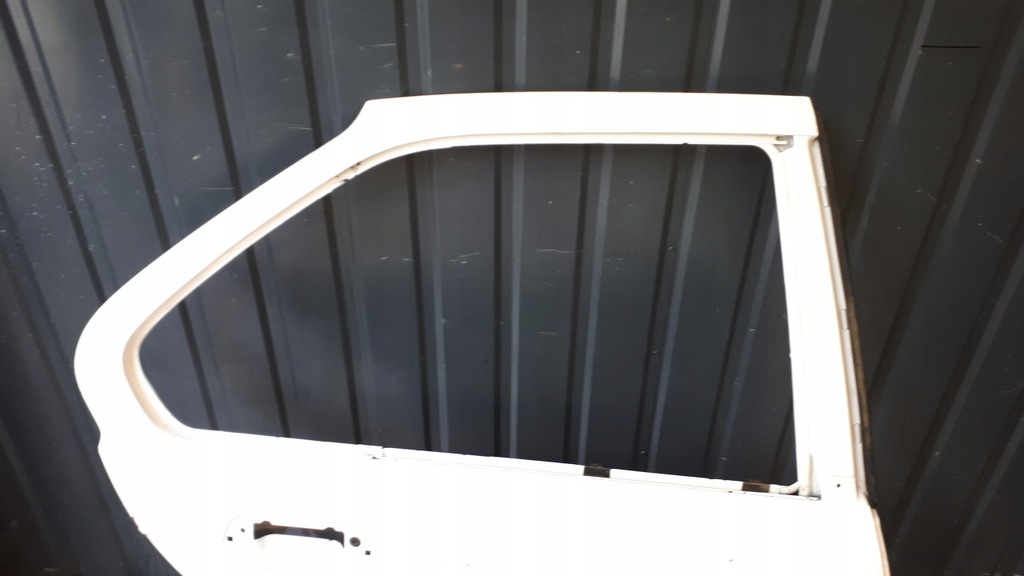 Rechte Hintertür BMW E36 LIMOUSINE, WEISS Product image