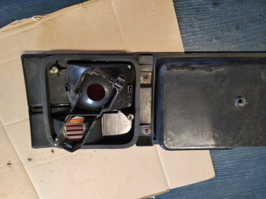 HECKLEUCHTE BLENDA VW VENTO HELLA 1H5853481 Product image