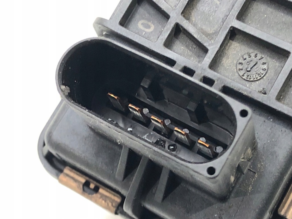 TURBOLADER-EINSTELLUNG BMW E91 2.0 143KM 6NW009660 VENTIL Product image