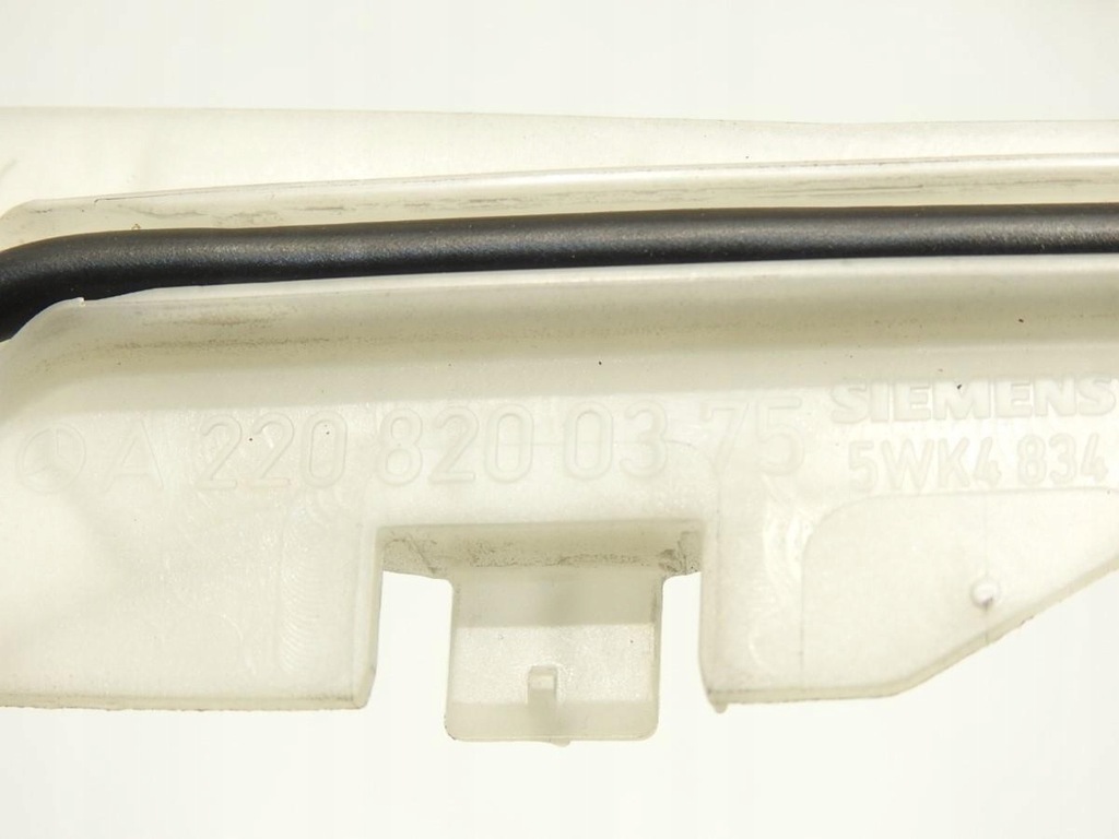 KEYLESS ANTENNE TÜR HINTEN LINKS MERCEDES W220 A2208200375 Product image