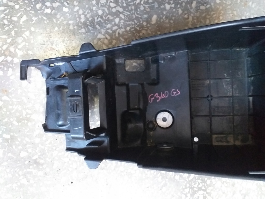 BMW G310GS G310R K02 K03 BATTERIE-BASISFÜLLUNG 8556886 Product image