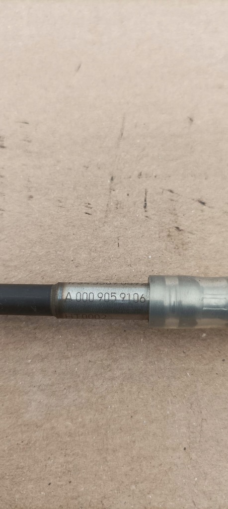 MERCEDES W213 E-KLASSE ABGASTEMPERATURSENSOR Product image