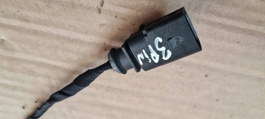 A5 8W STECKER CUBE 1J0973803 VW AUDI A4 B9 8W A5 Q7 4M Q5 80A Product image