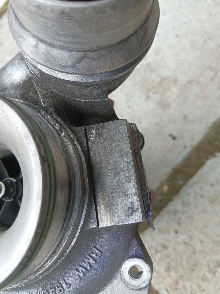 BMW F10 F30 N47D20C 2.0D Euro 5 Turboturbine 7812321 Product image