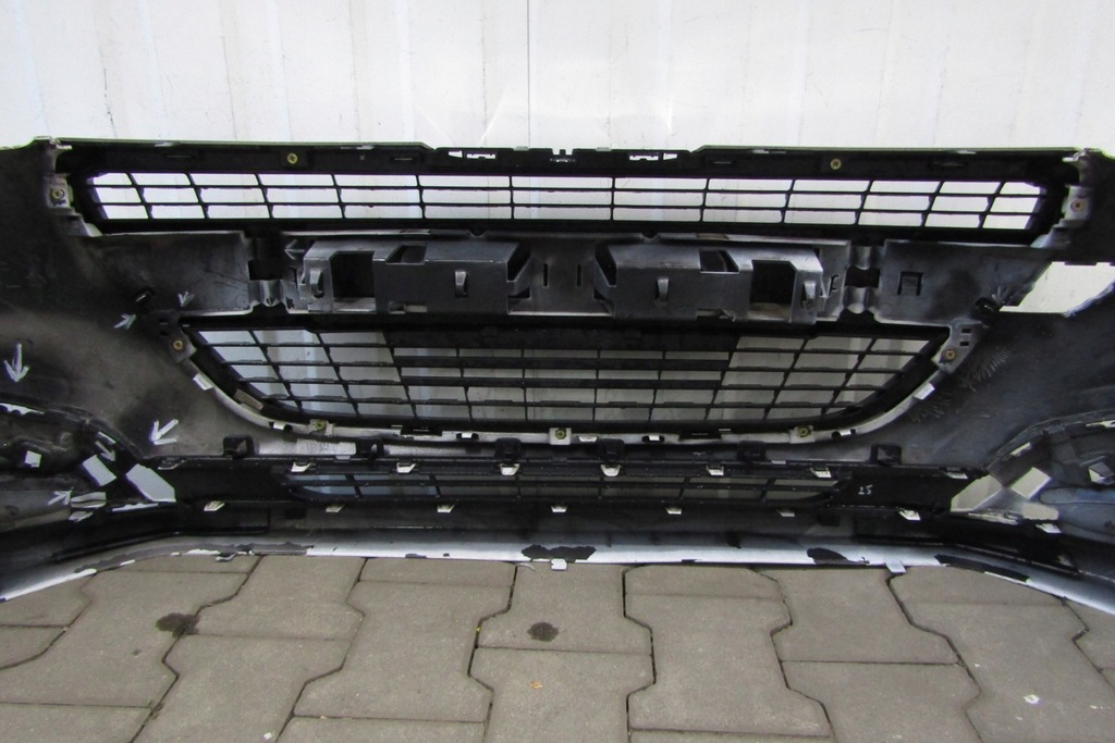 Vordere Stoßfänger vorne Peugeot 208 GT Line Lift 15-19 Product image
