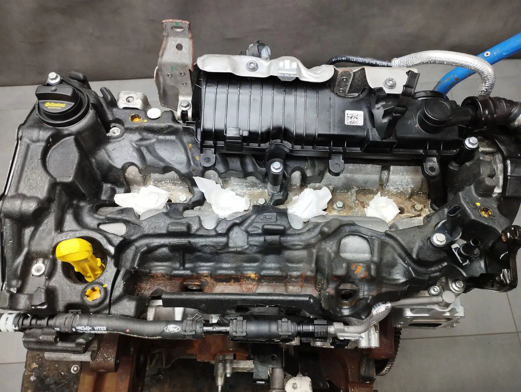 Ford Mondeo MK5 2.0 TDCI 2019 YLCC SÄULENMOTOR Product image