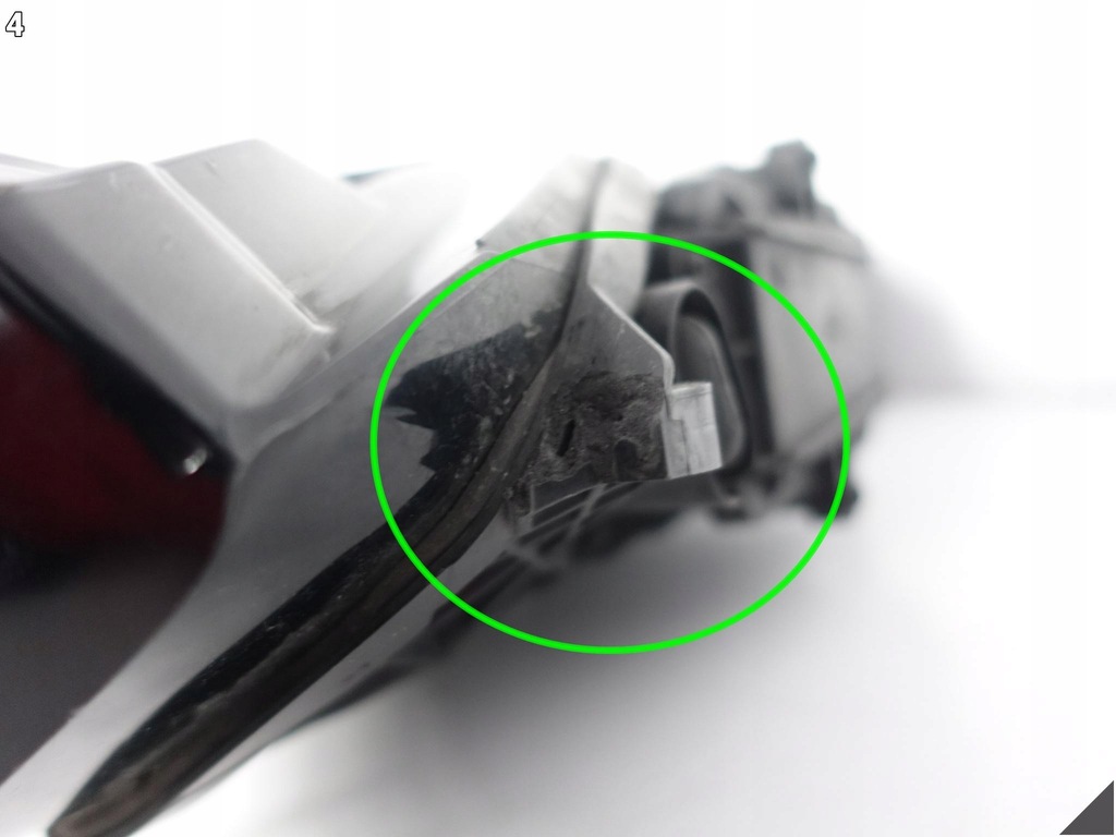 LAMBORGHINI HURACAN 4T0 VOLL-LED-LEUCHTE VORNE RECHTS EUROPA + MODUL Product image