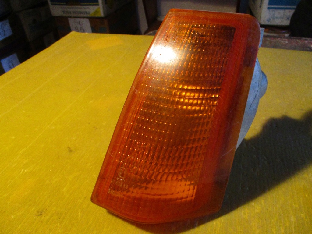 4393/9 BLINKER LAMPE VORNE OPEL RECORD E 77-86 42663R6 Product image