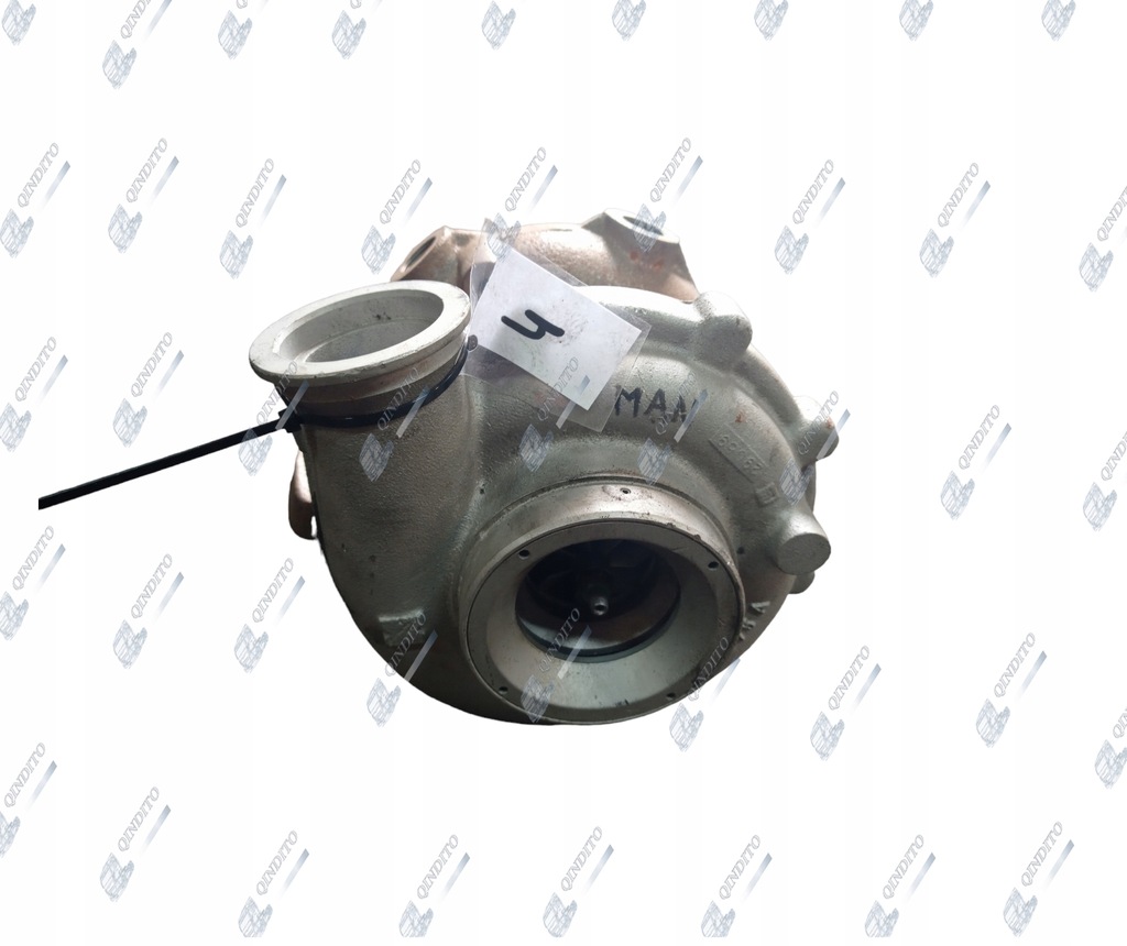 Turbinen -Turbinen -Mann Generator D2848 E2848 V8 Product image