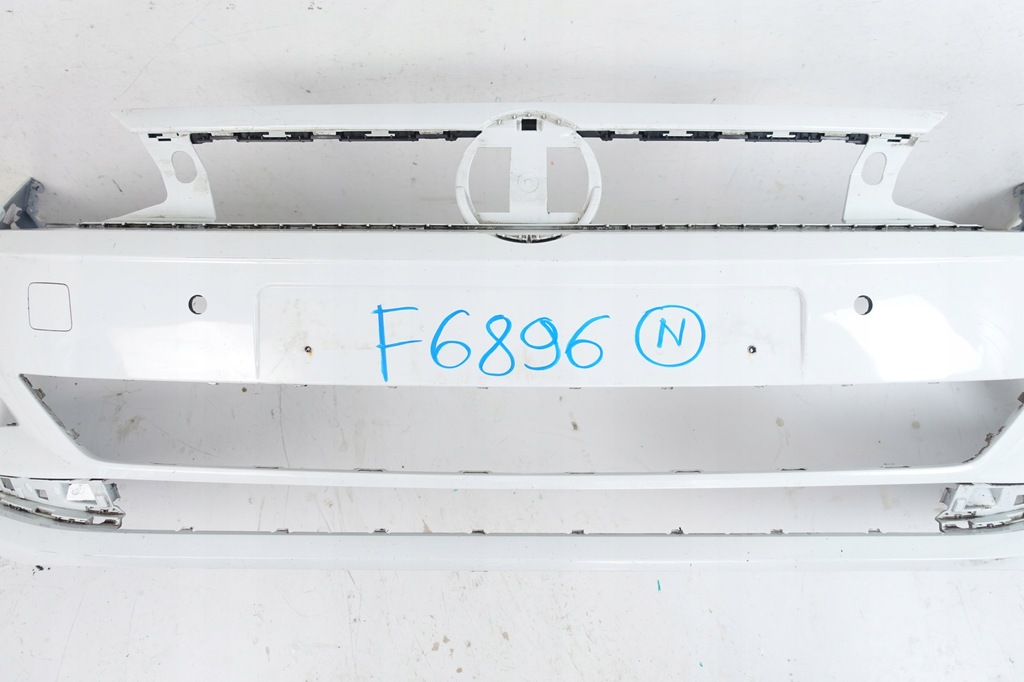 VW Polo 2G0 VI 2017-Front Stoßstange 2G0807221 Product image