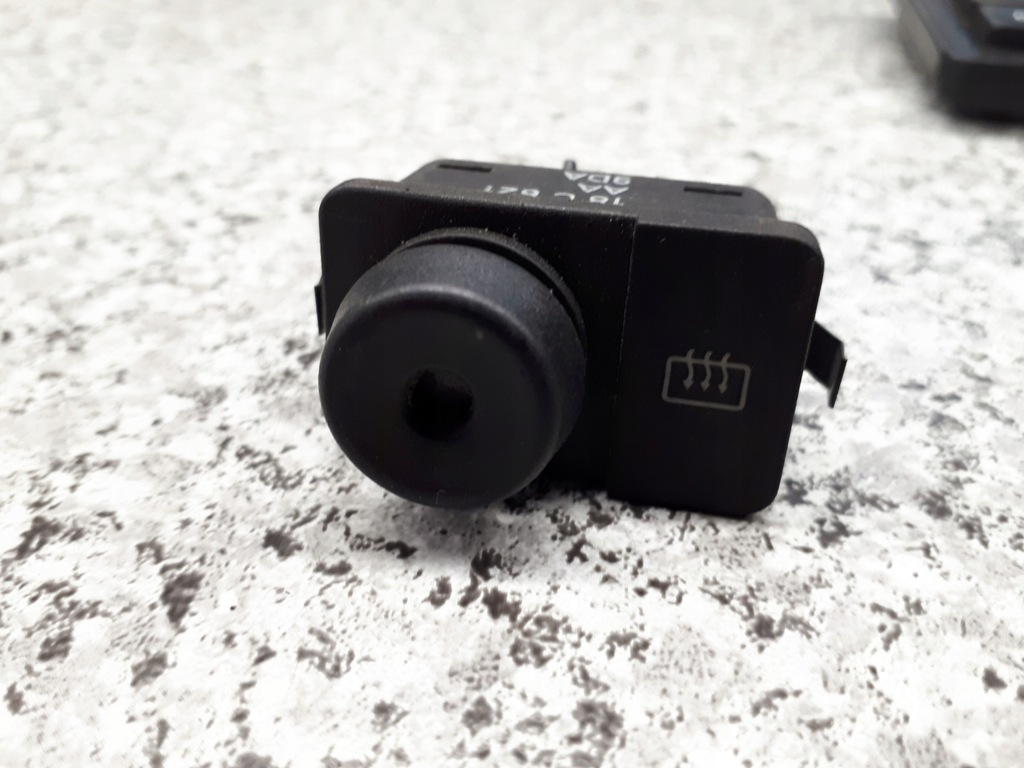 86ag18c621aa Schalter für Heckscheibenheizung Ford Product image